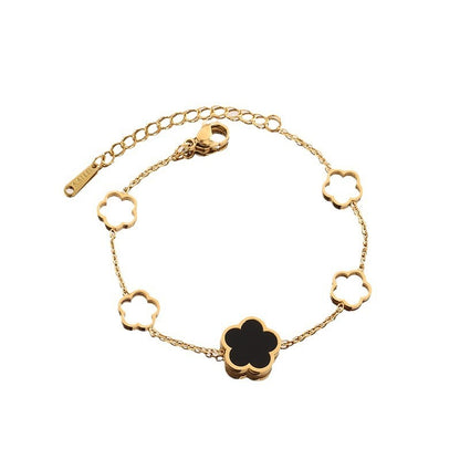 Bracelet porte-bonheur