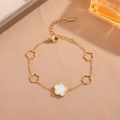 Bracelet porte-bonheur